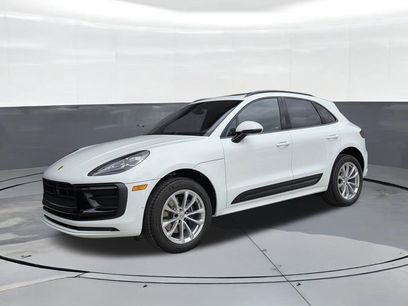 Certified 2025 Porsche Macan T