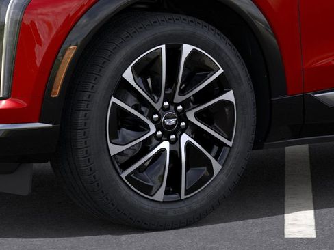 New 2026 Cadillac Optiq Sport 2 AWD/4WD image 9