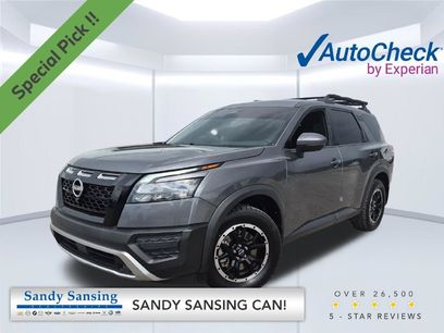 Used 2024 Nissan Pathfinder Rock Creek