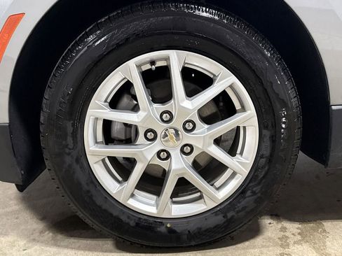 Used 2024 Chevrolet Equinox LT AWD/4WD image 26