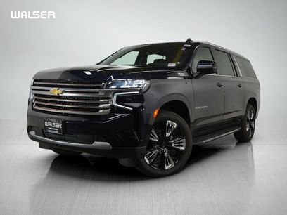Used 2024 Chevrolet Suburban High Country