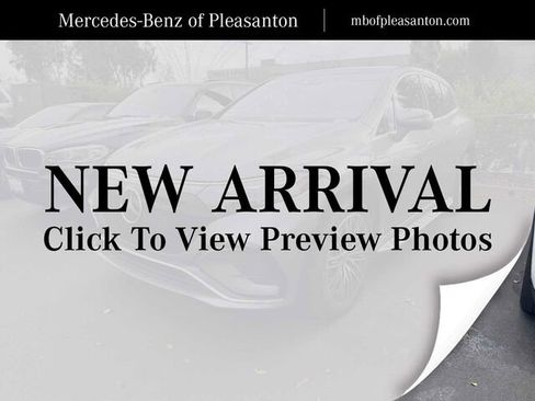 Used 2023 Mercedes-Benz EQS 580 4MATIC SUV image 1