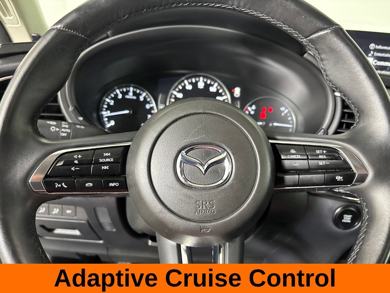 Used 2025 MAZDA CX-30 AWD 2.5 S w/ Preferred Package image 16