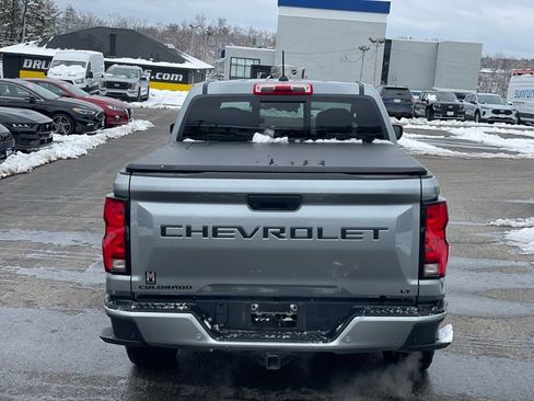 Used 2024 Chevrolet Colorado LT w/ LT Convenience Package III image 5