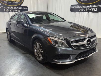 Used 2016 Mercedes-Benz CLS 400 4MATIC