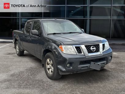 Used 2013 Nissan Frontier SV w/ SV Value Truck Pkg