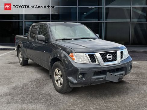 Used 2013 Nissan Frontier SV w/ SV Value Truck Pkg image 1