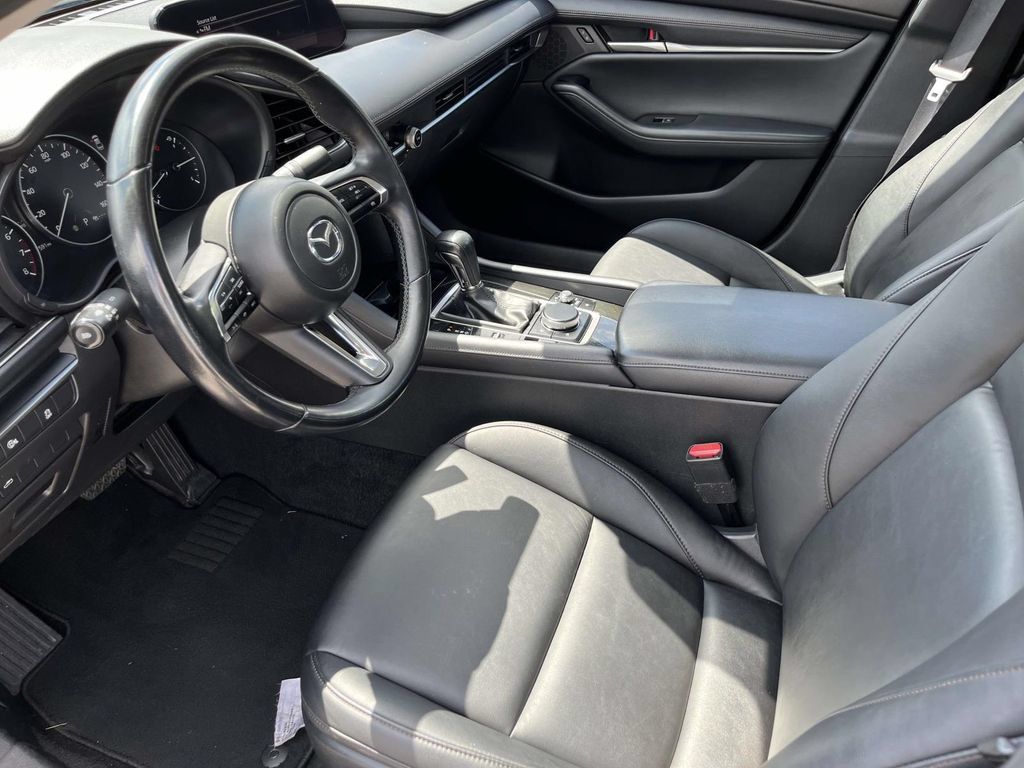 Used 2025 MAZDA MAZDA3 s FWD image 25