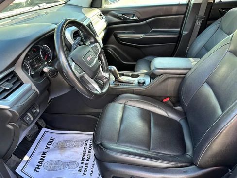 Used 2018 GMC Acadia SLT AWD/4WD image 10