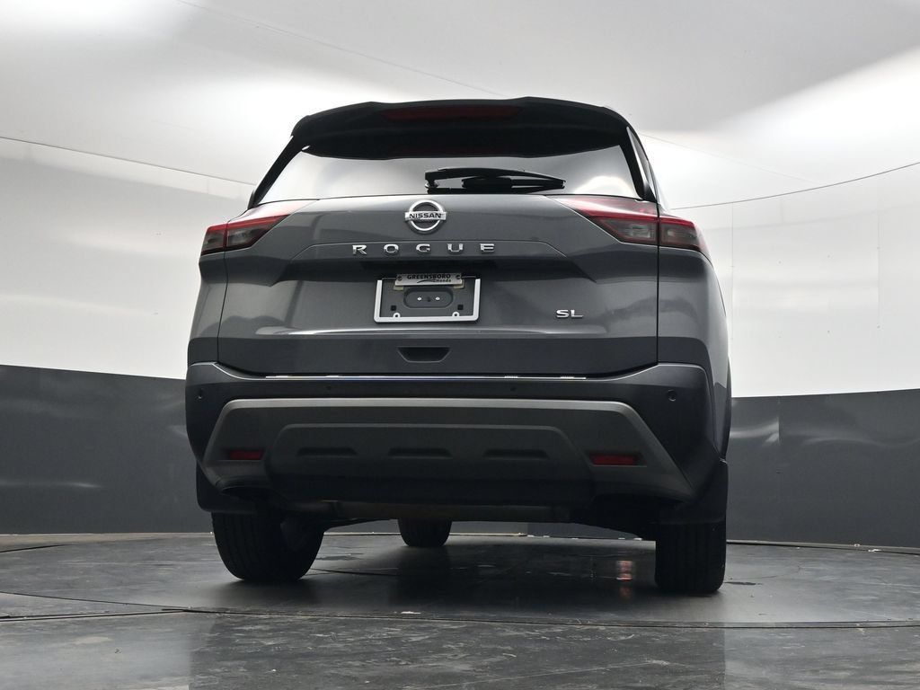 Used 2021 Nissan Rogue SL w/ Premium Package FWD image 31