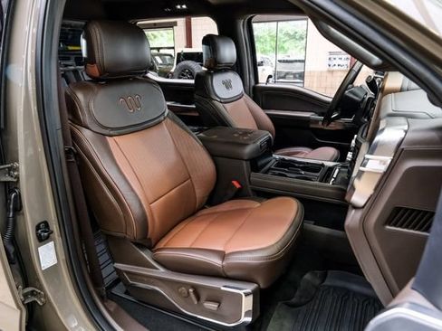 Used 2026 Ford F250 King Ranch w/ Chrome Package AWD/4WD image 70