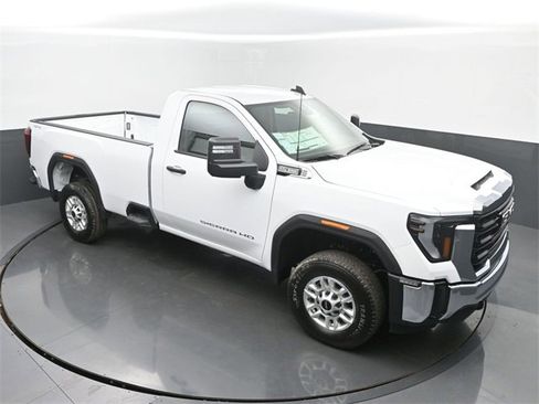 New 2026 GMC Sierra 2500 Pro w/ Convenience Package image 40