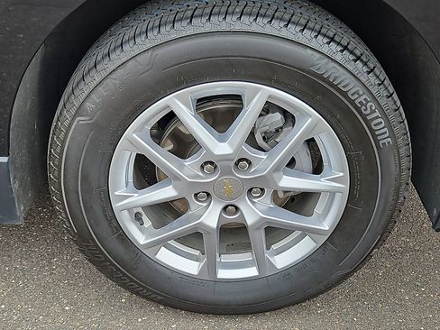 Used 2022 Chevrolet Equinox LT AWD/4WD image 8