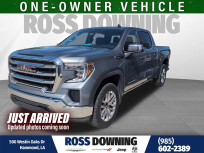 Used 2020 GMC Sierra 1500 SLE w/ SLE Value Package