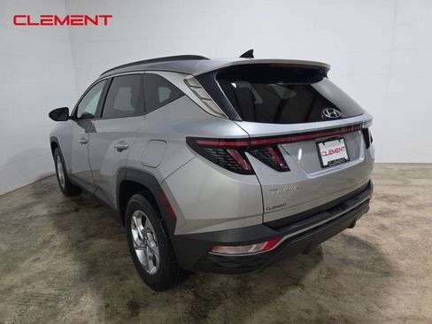 Used 2022 Hyundai Tucson SEL w/ Cargo Package image 8