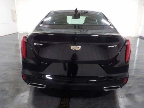 Used 2021 Cadillac CT4 Premium Luxury image 6