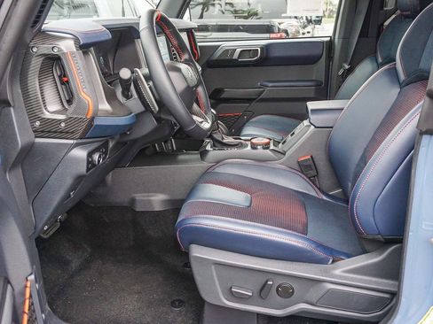 New 2025 Ford Bronco Raptor AWD/4WD image 16