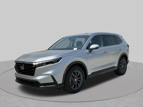 New 2026 Honda CR-V EX-L image 1