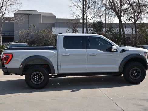 Certified 2023 Ford F150 Raptor w/ Raptor Carbon Fiber Package image 6