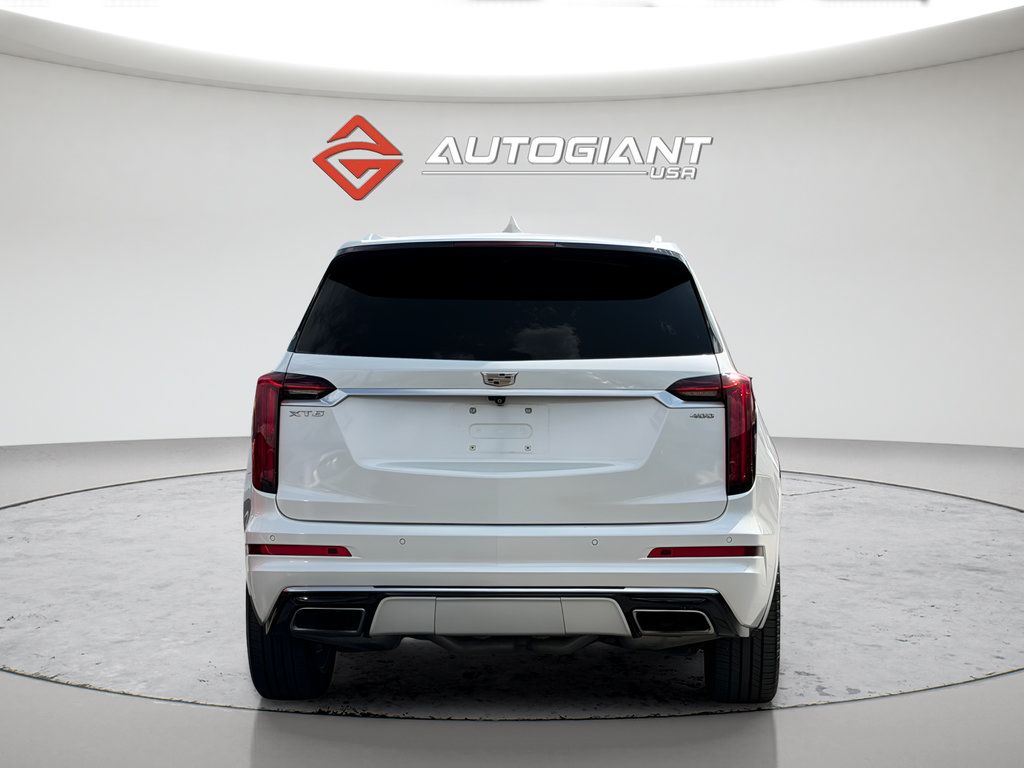 Used 2020 Cadillac XT6 Premium Luxury FWD image 6
