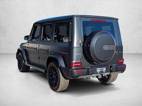Used 2019 Mercedes-Benz G 63 AMG 4MATIC image 8