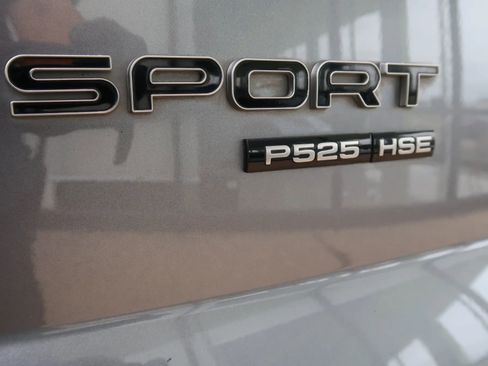 Used 2022 Land Rover Range Rover Sport HSE Dynamic image 61