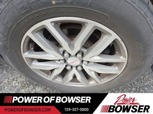 Used 2018 GMC Acadia SLE AWD/4WD image 8