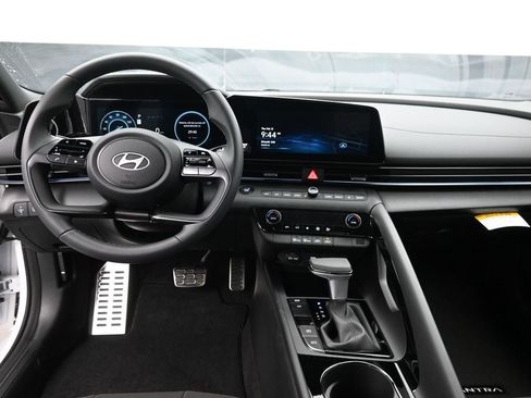 New 2026 Hyundai Elantra Sport w/ Cargo Package image 11