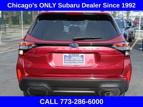 Certified 2025 Subaru Forester Limited image 27