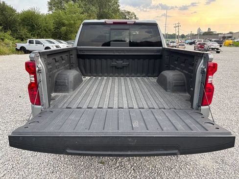 Used 2025 Chevrolet Silverado 1500 LT w/ All Star Edition Plus AWD/4WD image 29