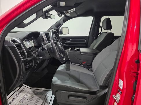 Used 2023 RAM 1500 Big Horn w/ Trailer Tow Group image 16