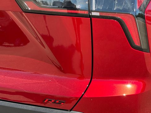 New 2026 Chevrolet Equinox RS w/ Safety and Technology Package AWD/4WD image 22
