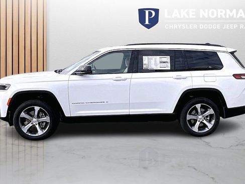 New 2026 Jeep Grand Cherokee L Limited image 6