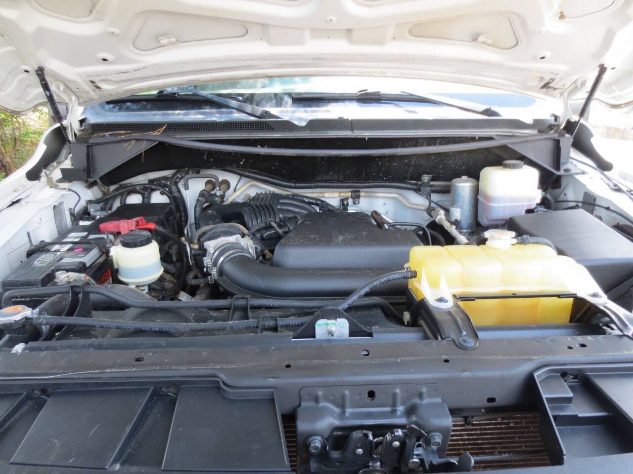 Used 2020 Nissan NV 2500 S RWD image 3