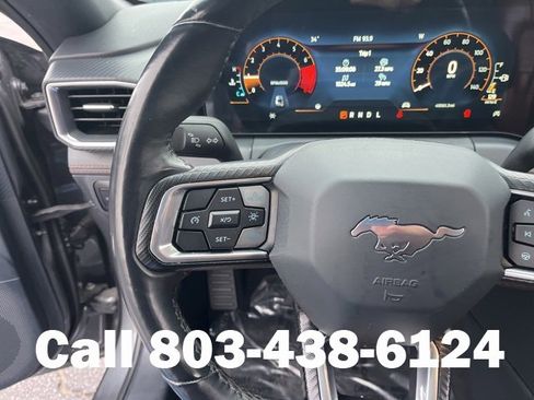 Used 2024 Ford Mustang Premium image 14