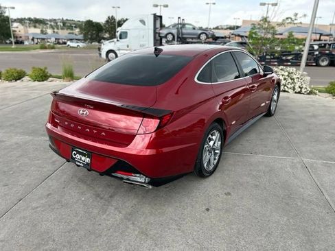 Used 2023 Hyundai Sonata SEL FWD image 8