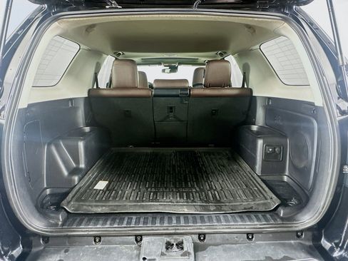 Used 2021 Toyota 4Runner Limited AWD/4WD image 30