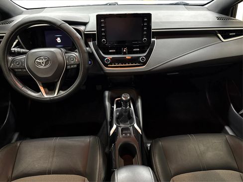 Used 2021 Toyota Corolla XSE FWD image 17