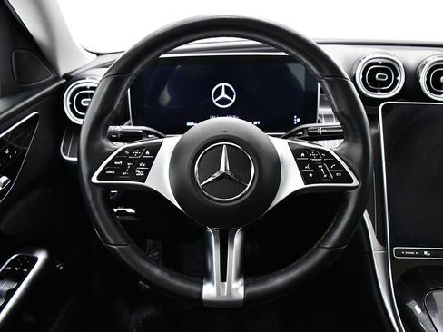 Used 2023 Mercedes-Benz C 300 4MATIC Sedan image 9