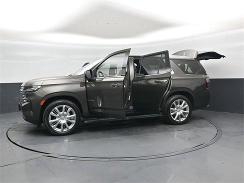 Used 2021 Chevrolet Tahoe High Country image 53