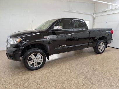 Used 2012 Toyota Tundra Limited