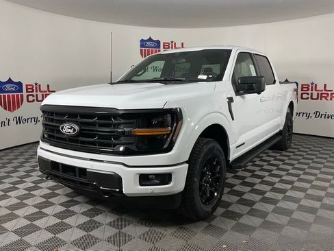 New 2025 Ford F150 XLT w/ Equipment Group 302A MID image 7