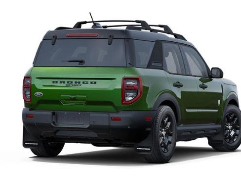 New 2025 Ford Bronco Sport Big Bend w/ Convenience Package AWD/4WD image 26