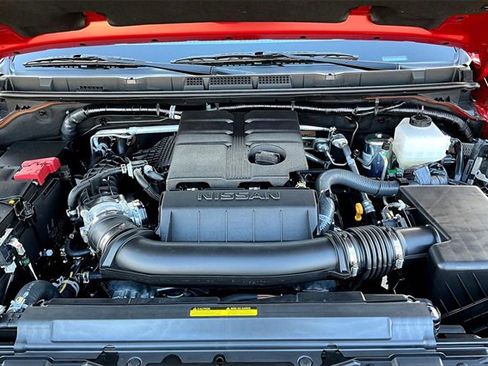 New 2026 Nissan Frontier PRO-4X image 12