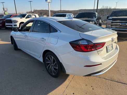 Used 2022 Honda Insight Touring image 5