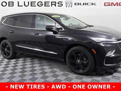 Certified 2022 Buick Enclave Essence w/ Experience Buick Package image 2