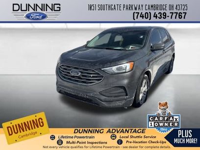 Used 2020 Ford Edge SE