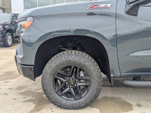 New 2026 Chevrolet Silverado 1500 Custom Trail Boss image 10