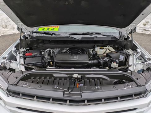 Used 2020 Chevrolet Silverado 1500 RST image 40