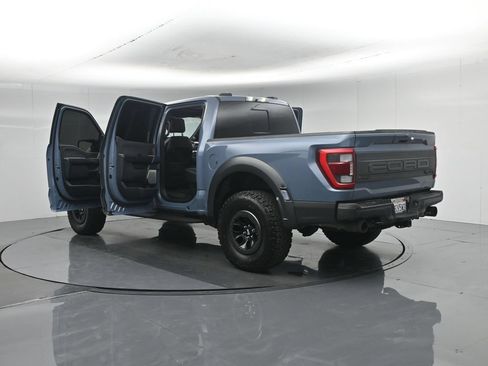 Used 2023 Ford F150 Raptor w/ Raptor Carbon Fiber Package AWD/4WD image 38